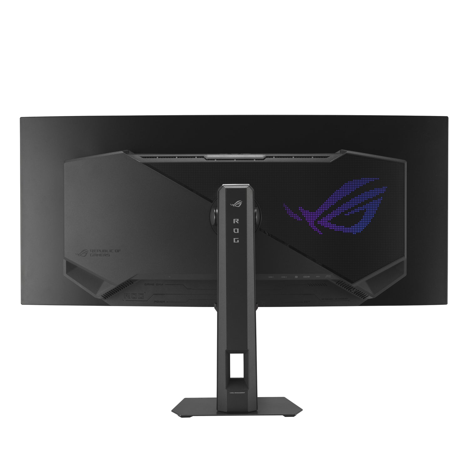 Asus Rog Mrix Xg34wcdg 86.7cm 21:9 Uwqhd Hdmi Dp