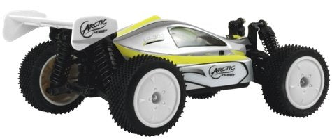 Arctic Land Rider 303 Blanco/Verde Rc