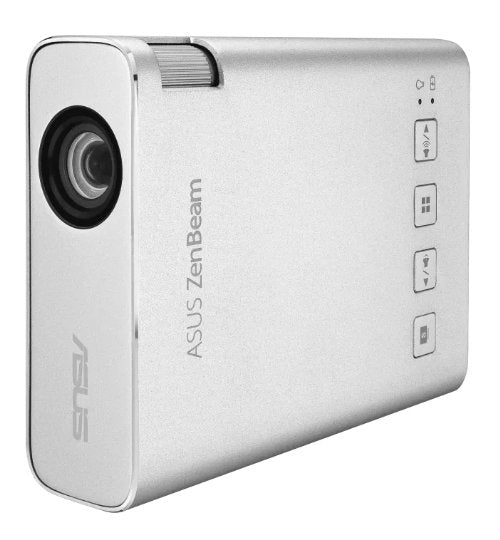 Asus Zenbeam E1r Proyector De Alcance Estándar 200 Lúmenes Ansi Led Wvga (854x480) Plata