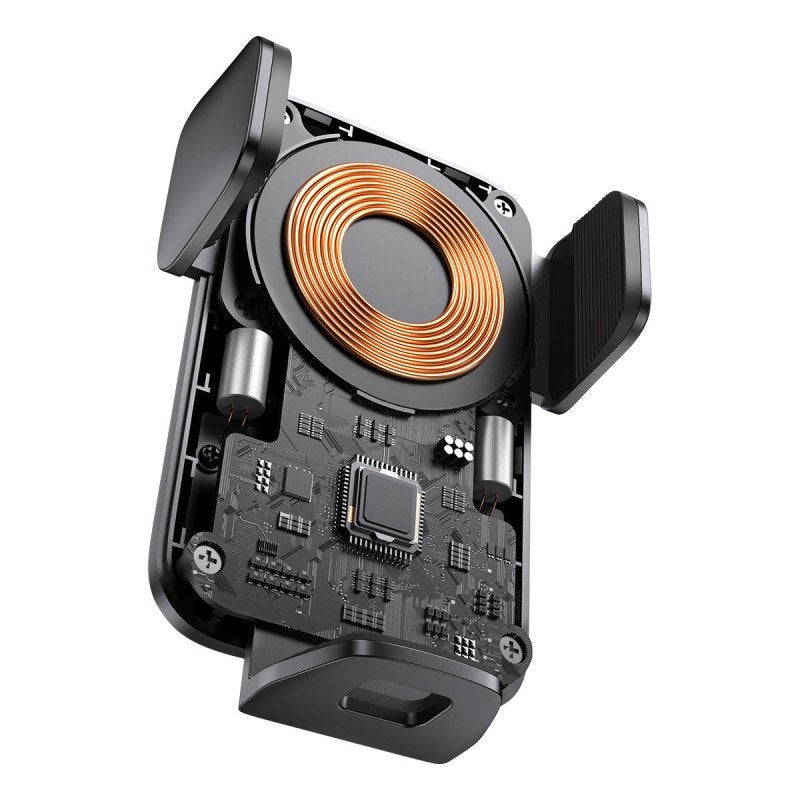 EAN 6932172605568 - Baseus Wisdom Car Mount Wireless Charger Soporte activo para teléfono móvil Teléfono móvil/smartphone Neg imagen 4