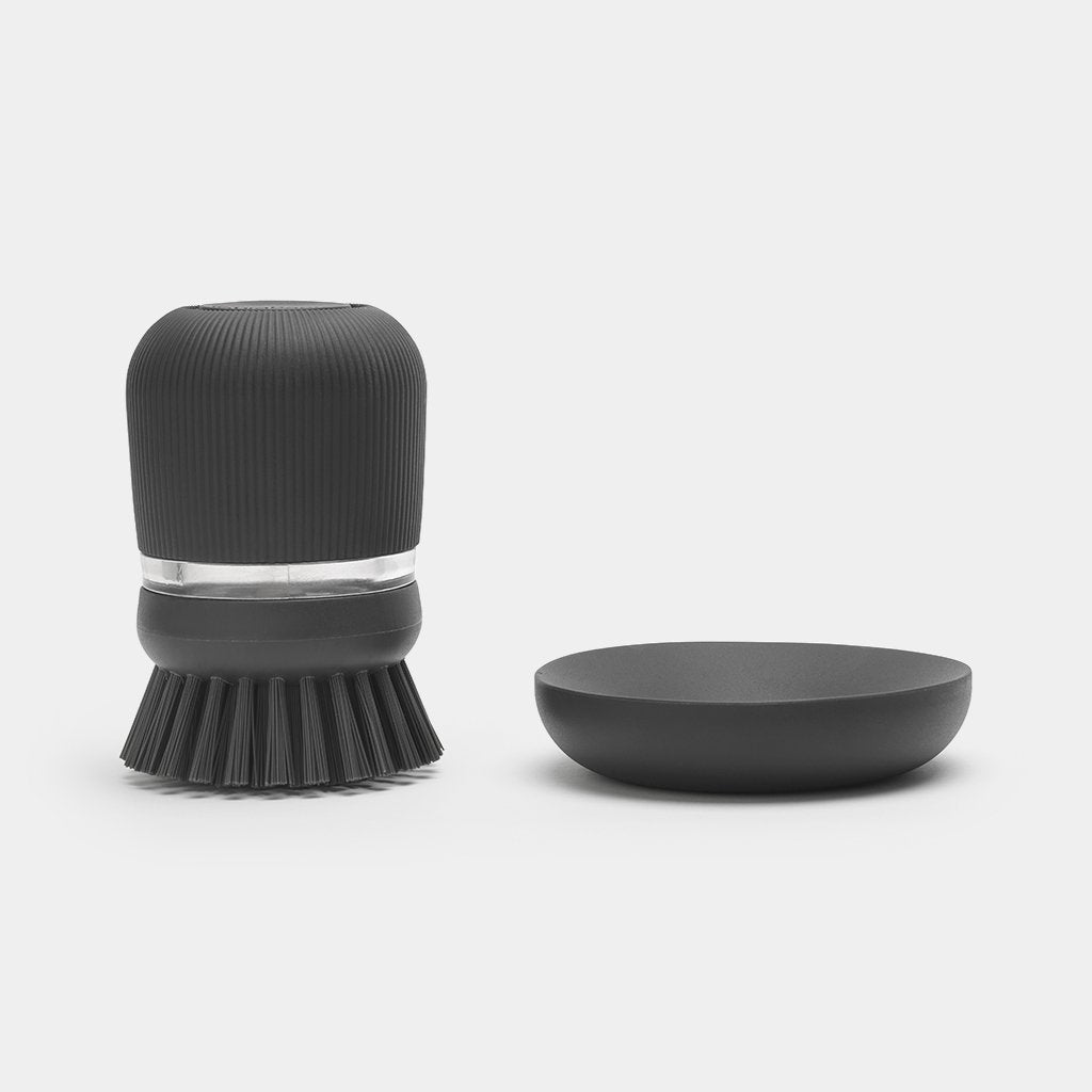 EAN 8710755660184 - Brabantia 660184 organizador y escurreplatos para menaje de cocina Estante Independiente imagen 5
