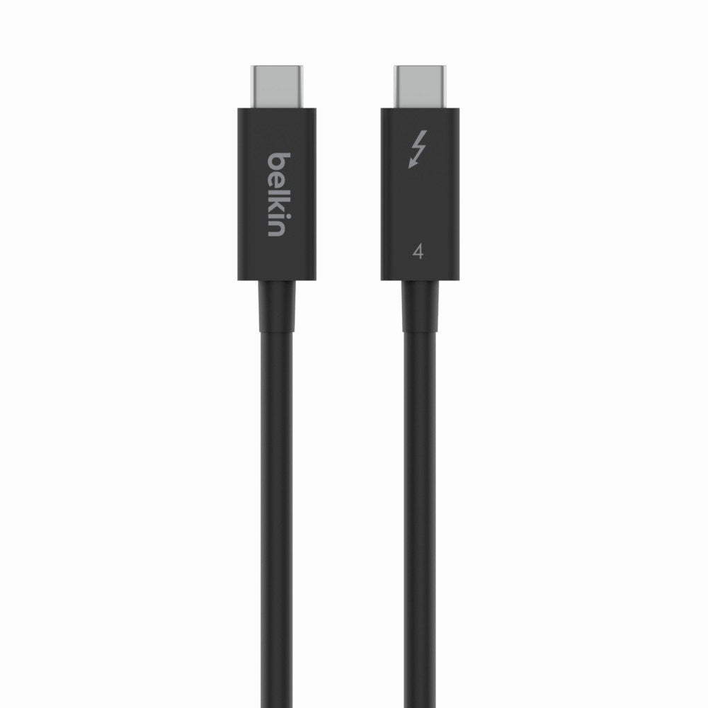 EAN 0745883835836 - Belkin INZ002bt2MBK 2 m 40 Gbit/s Negro imagen 1