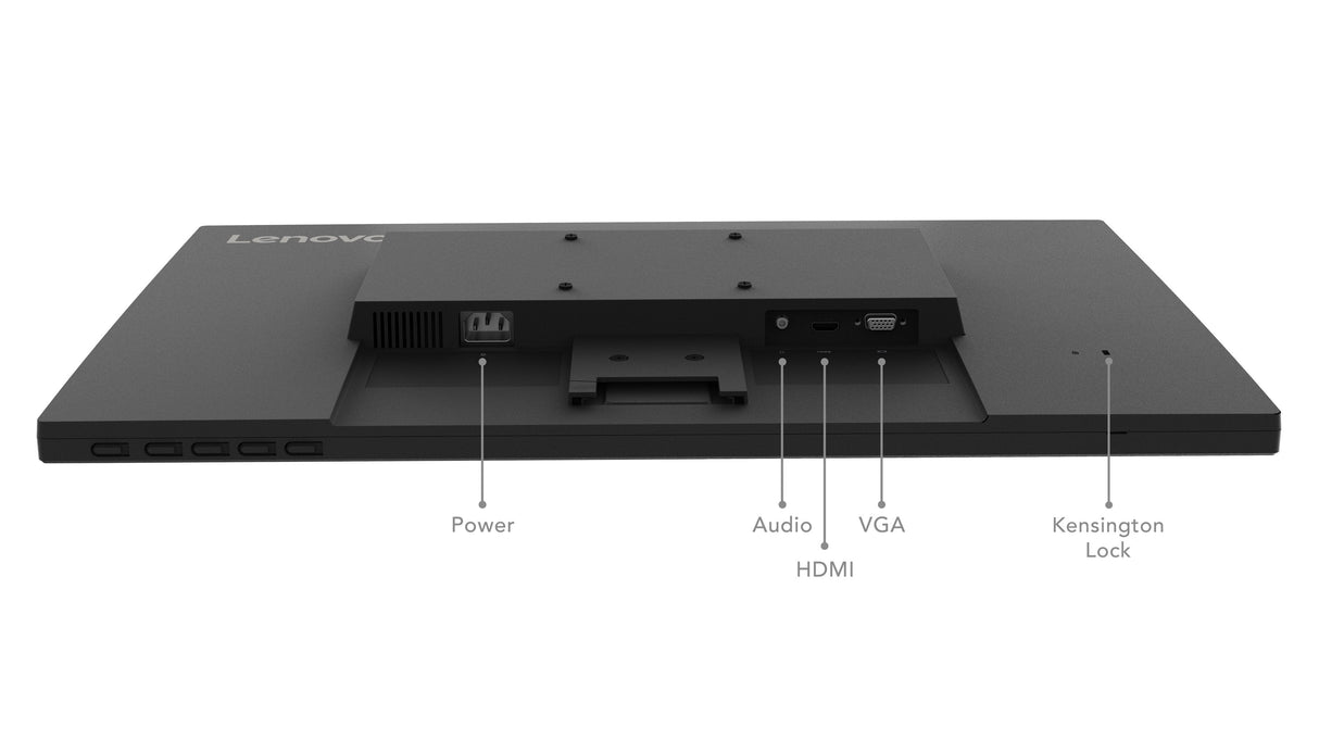 EAN 0196802376273 - Lenovo C27-40 LED display 68,6 cm (27") 1920 x 1080 Pixeles Full HD Negro imagen 10