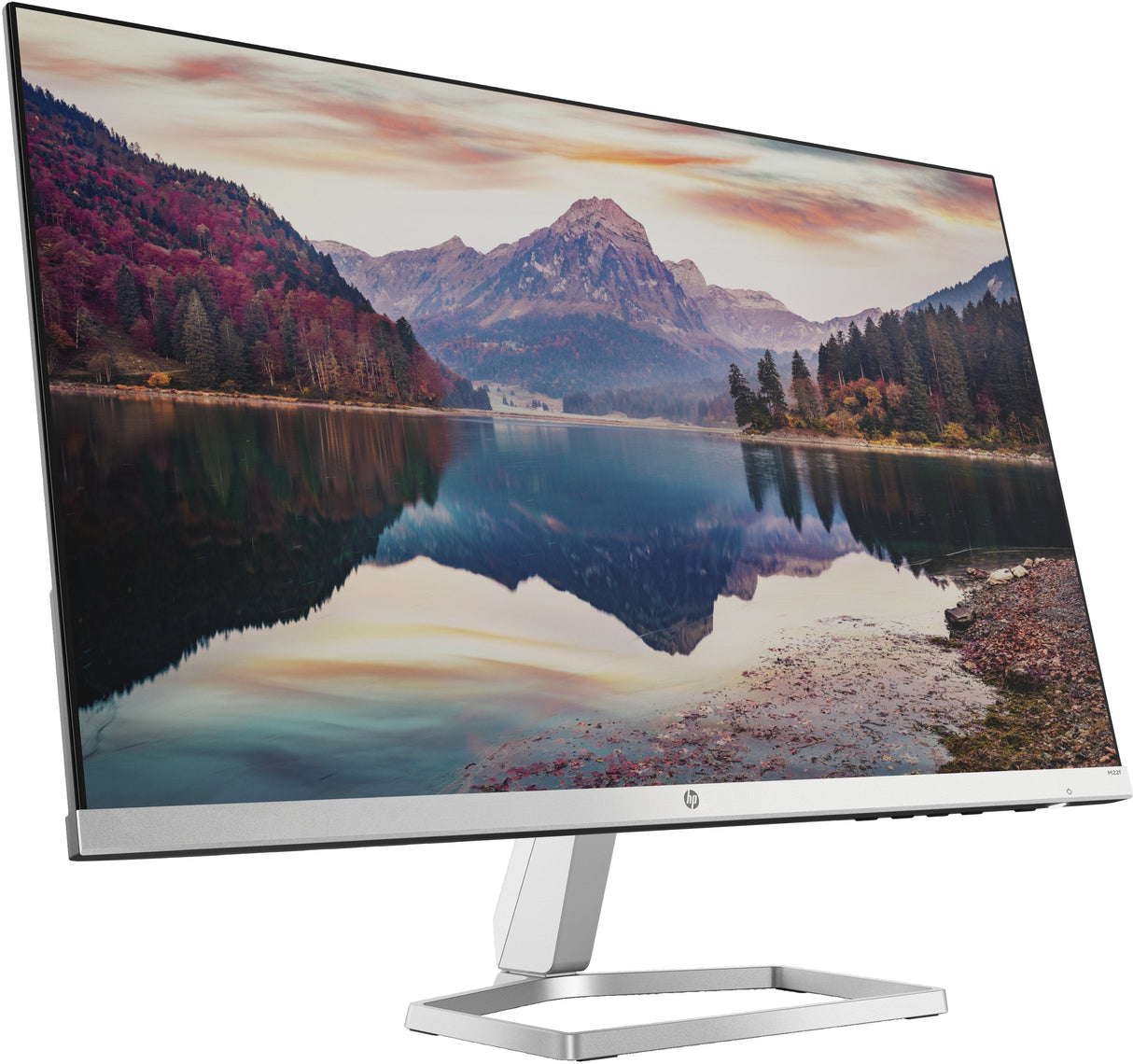 Monitor Hp M22f 21.5" Fhd 5ms Vga Hdmi 1920x1080 Cable Hdmi Incluido