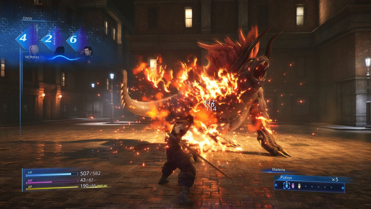 EAN 5021290095298 - Square Enix CRISIS CORE - FINAL FANTASY VII - REUNION Estándar Alemán, Inglés, Francés, Japonés Xbox Seri imagen 4