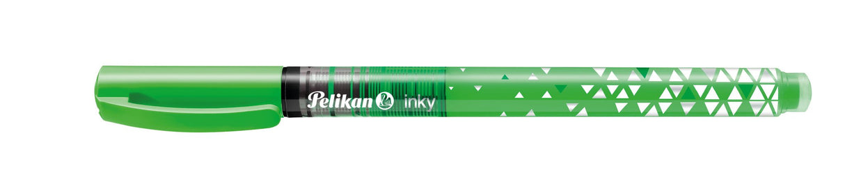 Bolígrafo Pelikan Ink Inky 273 Verde Neón