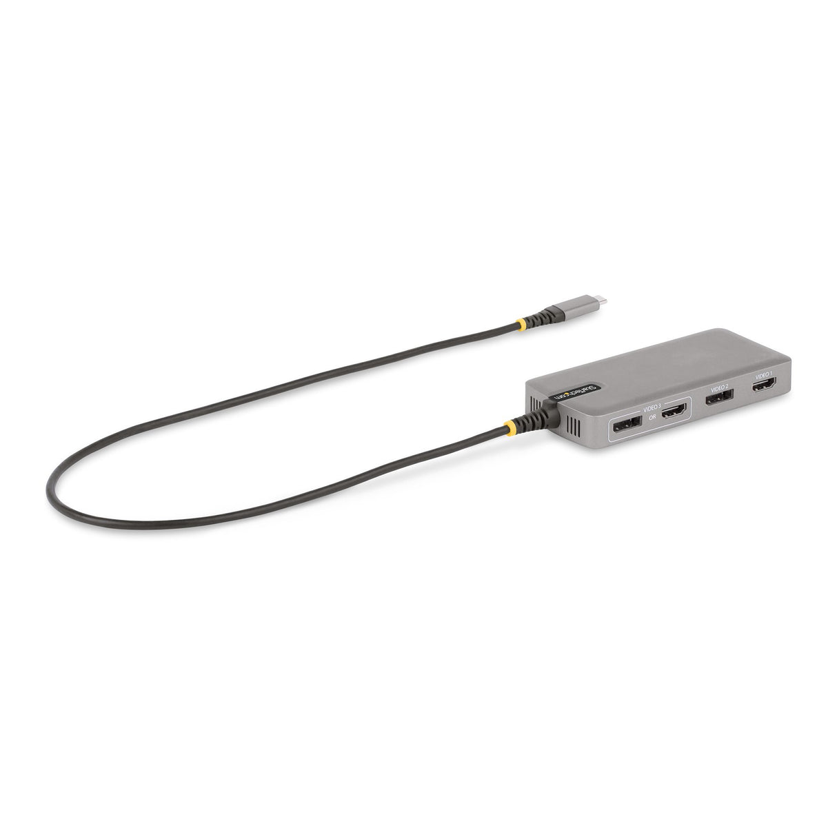 EAN 0065030896078 - StarTech.com 117B-USBC-MULTIPORT base para portátil y replicador de puertos Alámbrico USB 3.2 Gen 2 (3.1 imagen 2