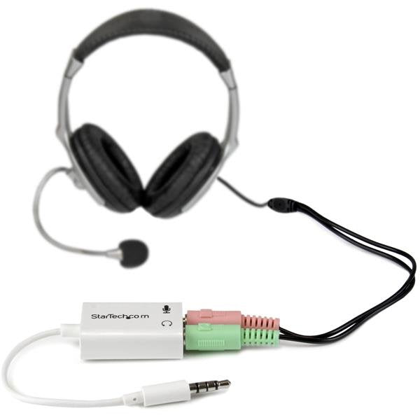 EAN 0065030849999 - StarTech.com MUYHSMFFADW divisor de audio imagen 3
