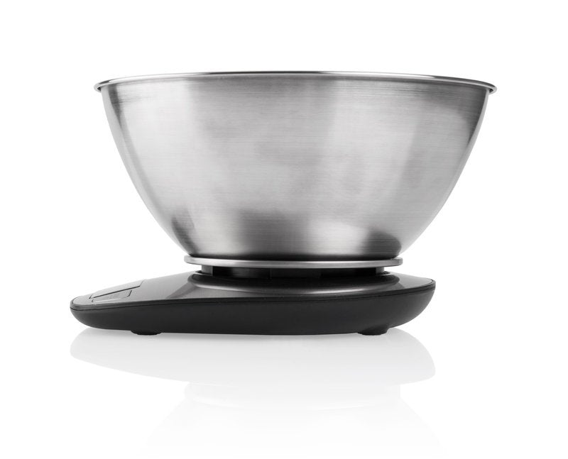 Eta Dori Acero Inoxidable Encimera Báscula Electrónica De Cocina