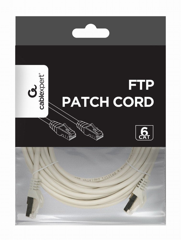 EAN 8716309045414 - Gembird PP6-7.5M cable de red 7,5 m imagen 2