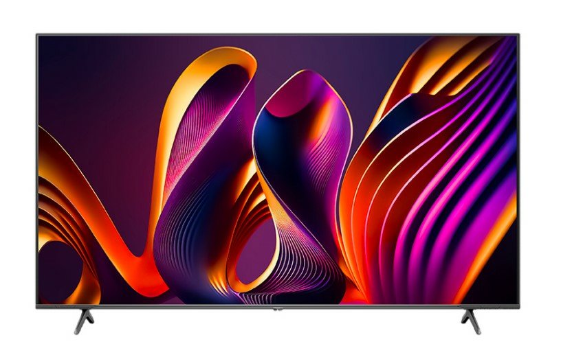 Hisense 55e77nq Pro, Televisor Qled De 139 Cm 55", Color Plata, Ultrahd/4k, Triple Sintonizador, Pvr, Panel De 120 Hz 55e77nq Pro