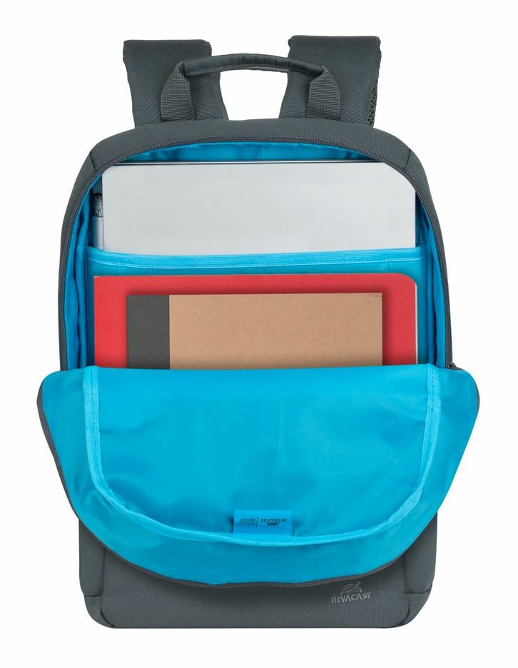 EAN 4260709011882 - Rivacase 8265 GREY mochila City backpack Gris Poliéster imagen 13