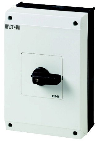 Eaton T5b-4-8902 I4 Conmutador 207237 63a Aufb. Kont:8 60 Rast. 0-St. Nr.8902