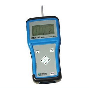 Kurth Ke7207 Profi-Kit Netzwerkinmallation/Dokumentation