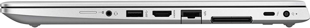 Portatil Reacondicionado Hp 840 G5 I5 7200u 8gb 256ssd M2 14'' Windows 10 Pro 1 Año De Garantia Teclado Español