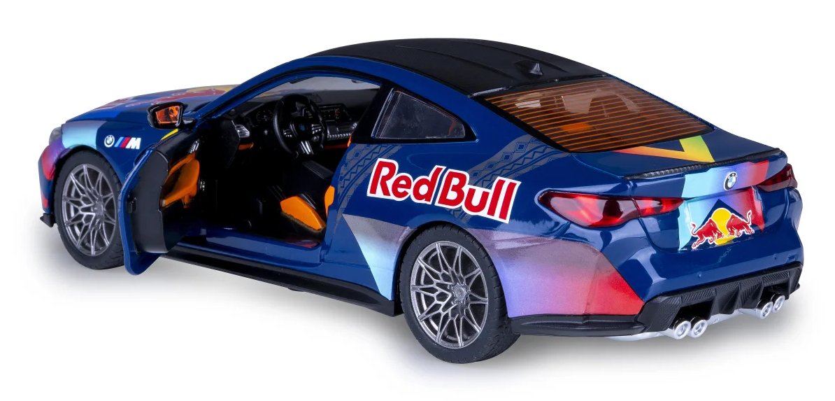 EAN 4042774475772 - Jamara BMW M4 imagen 9