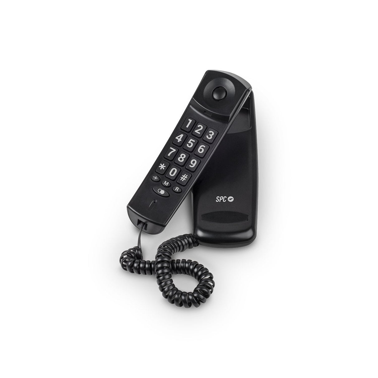 Spc Telefono Original Lite 2 Sobremesa/Mural Negro