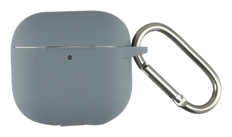 4smarts Case Set Alpha Airpods 4.3er Set Blau.Grau.Schwarz