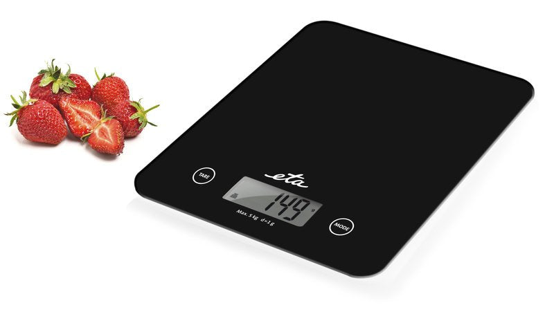 Báscula De Cocina Eta Eta277790050 Lori, Negra