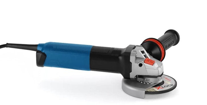 Amoladora Angular Bosch Gws 17-150 S Profesional 06017d0600
