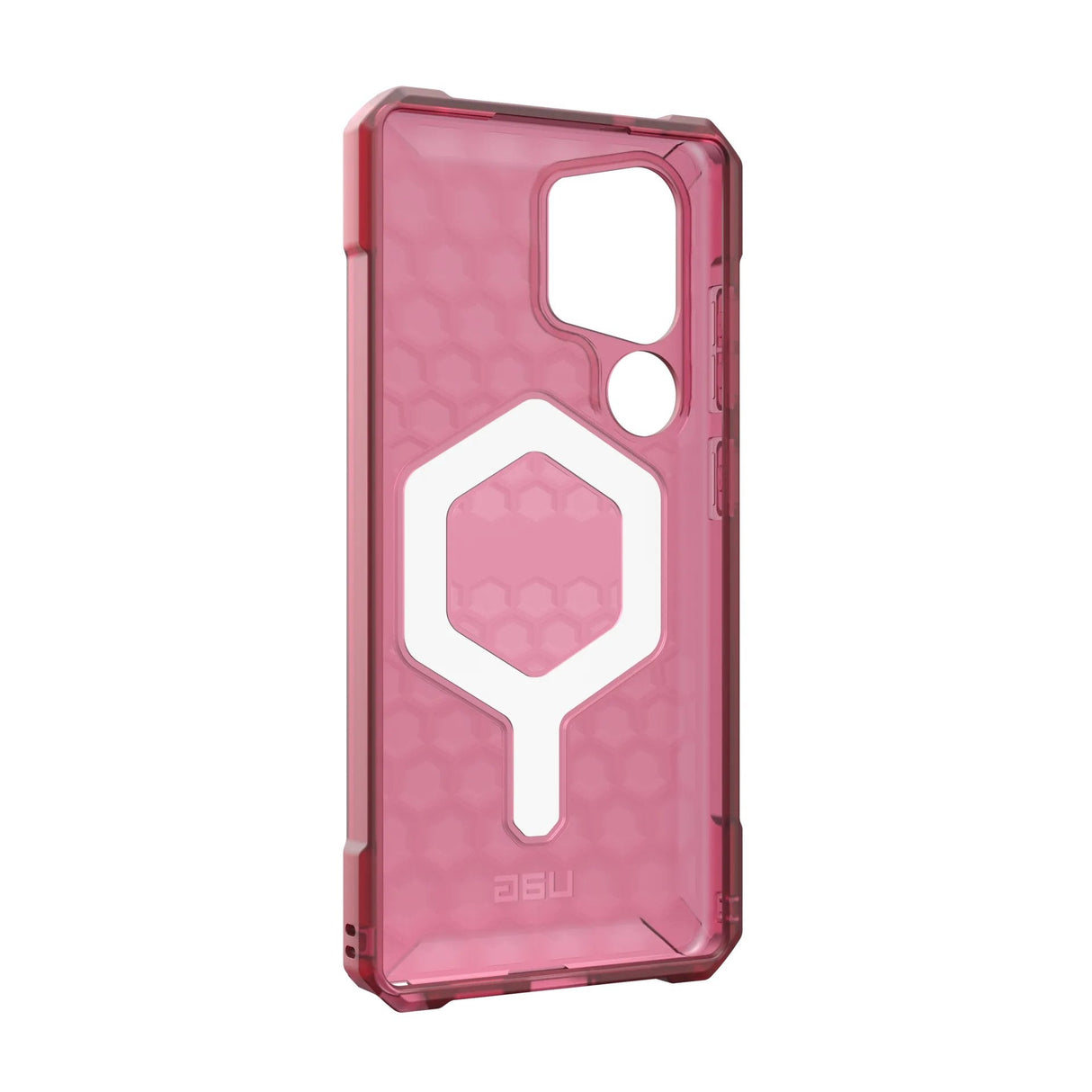 Funda Uag S25 Ultra Essential Armor W/Magnet Berry