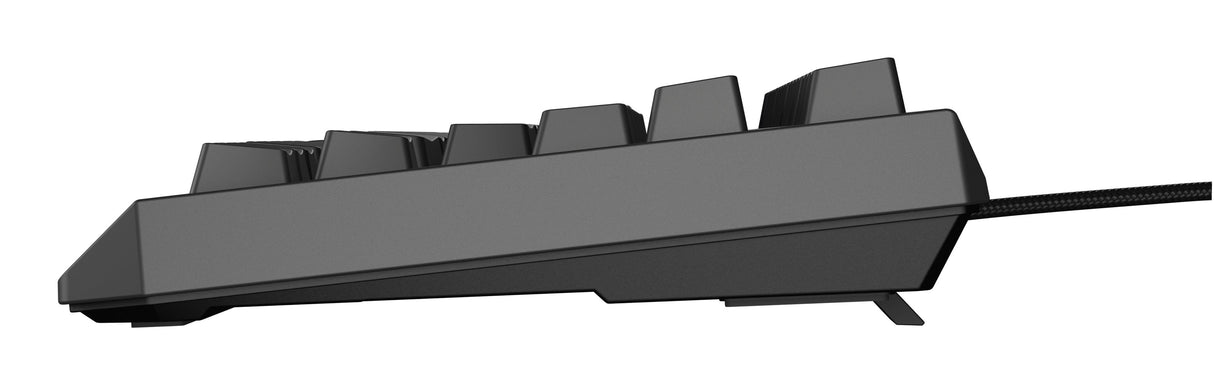 Genesis Thor 230 Tkl Rgb Mechanical Gaming Keyboard, Outemu Brown Switch, Us Layout, Wired, Black