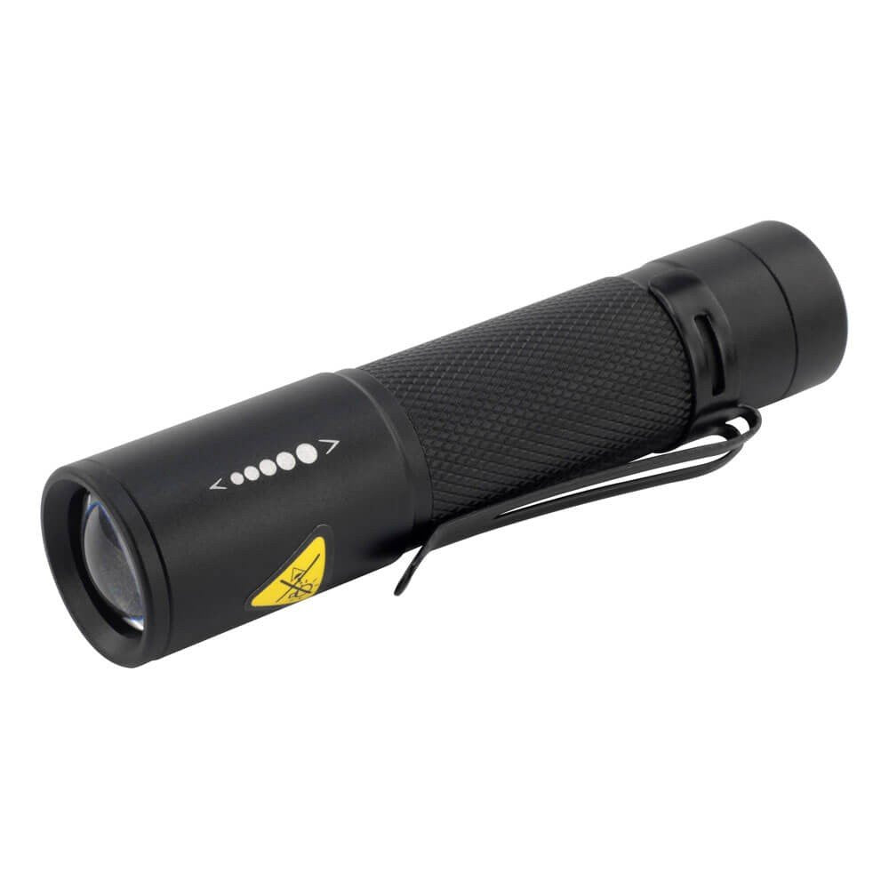 EAN 4013674110865 - Ansmann 1600-0159 linterna Negro Linterna de mano LED imagen 8