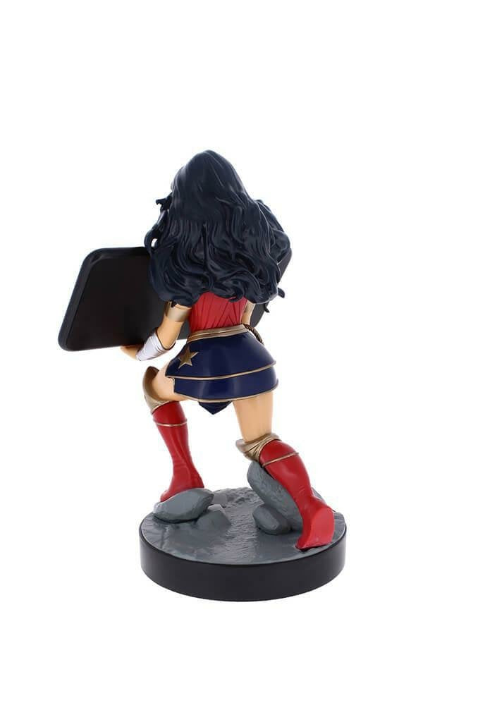 EAN 5060525894886 - Cable Guys Wonder Woman Soporte pasivo Mando de videoconsola, Teléfono móvil/smartphone Multicolor imagen 5