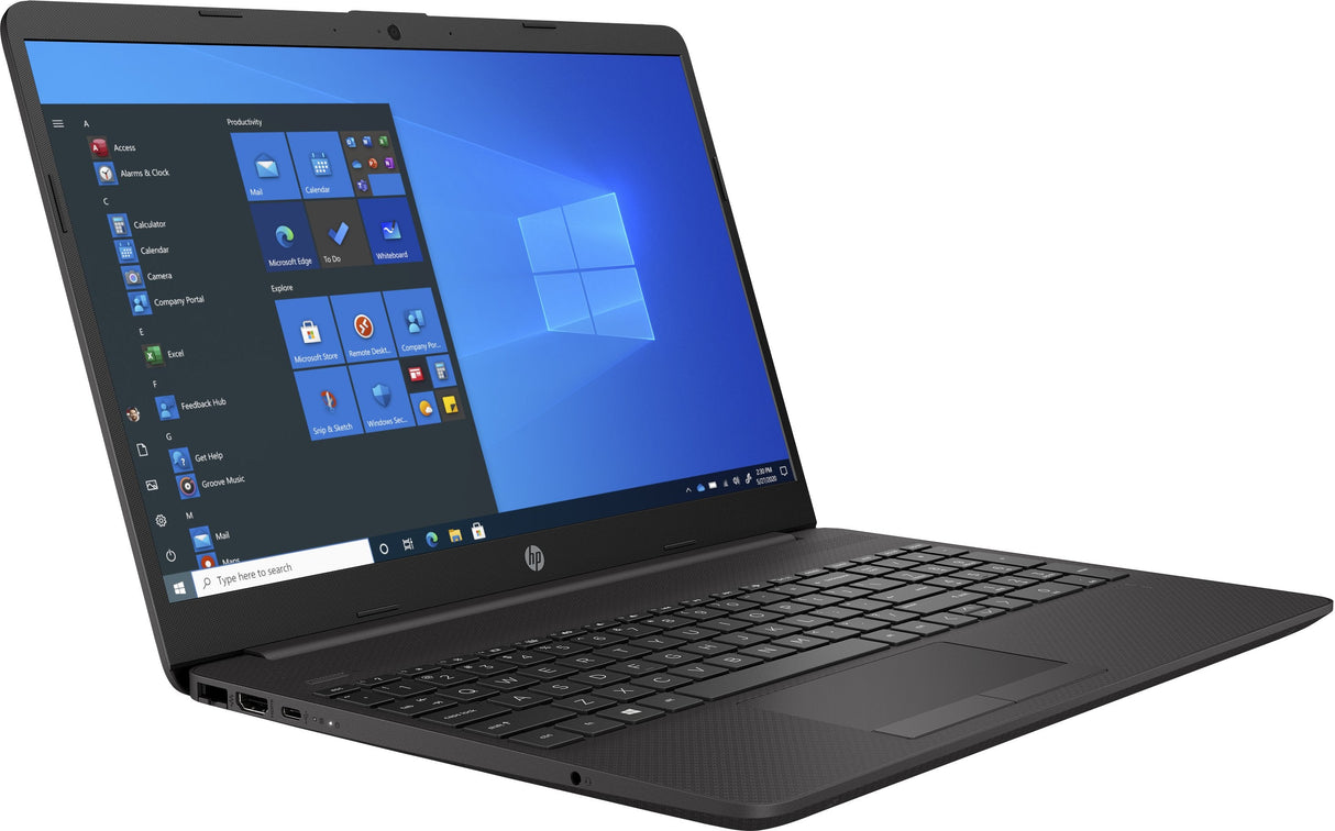 Portátil Hp 255 G8 Amd 3020e 16.5"Hd 8gb S256gb Wifi.Ax W10h