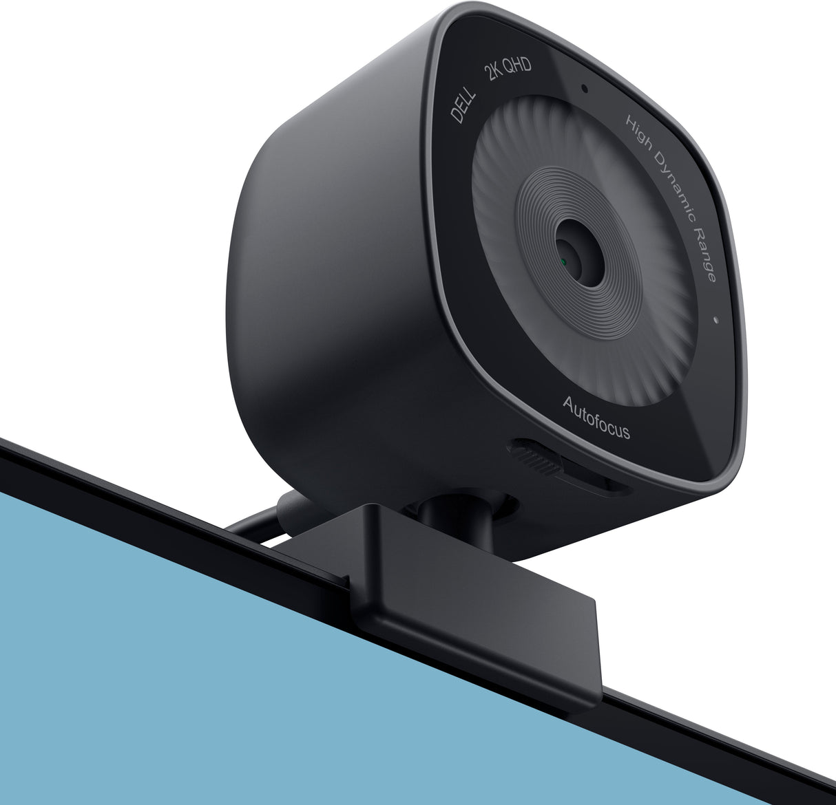 EAN 5397184775127 - DELL WB3023 cámara web 2560 x 1440 Pixeles USB 2.0 Negro imagen 4