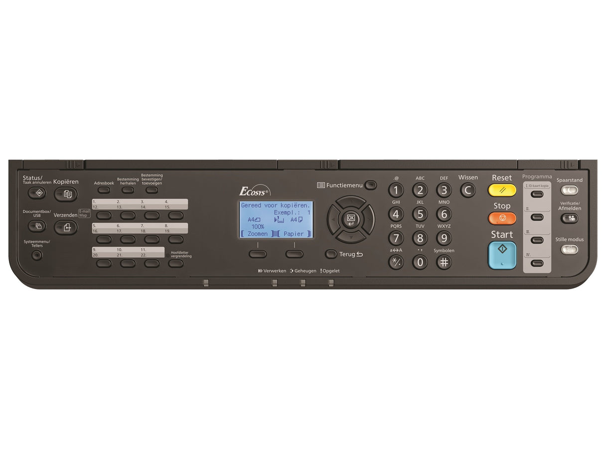 EAN 0632983040263 - KYOCERA ECOSYS M2135dn Laser A4 1200 x 1200 DPI 35 ppm imagen 4