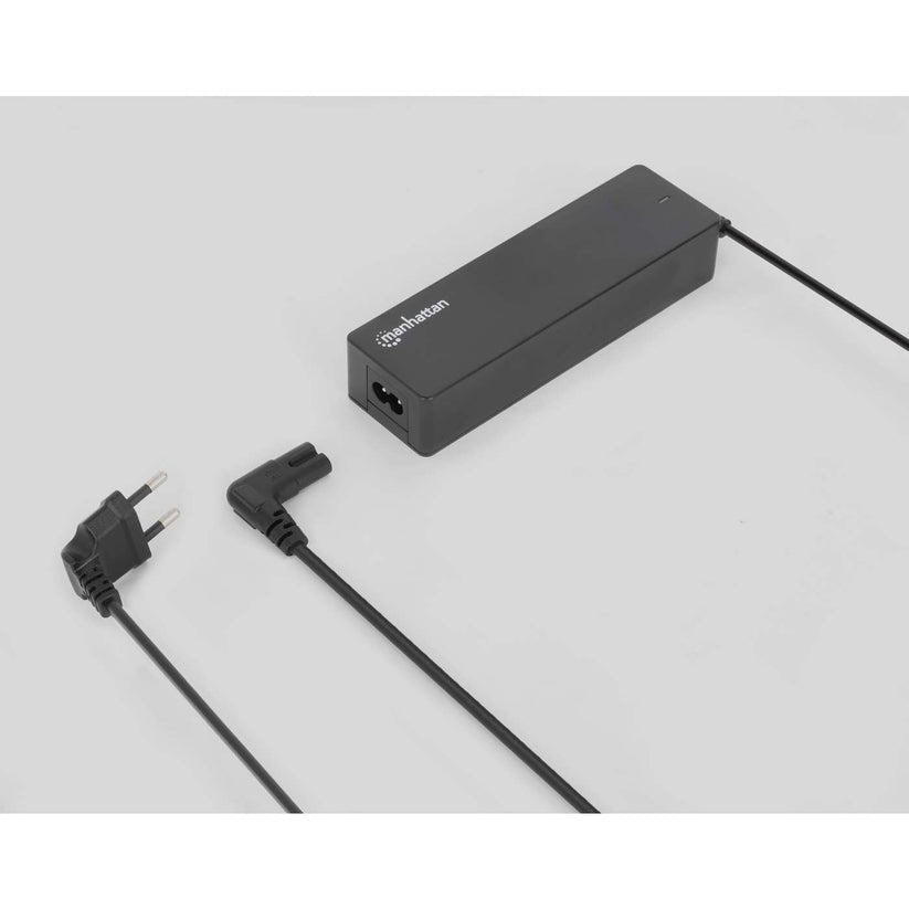 Manhattan Cable De Alimentacion C7 A Eu Cce7 16 90 Grad Gewinkelt 2m