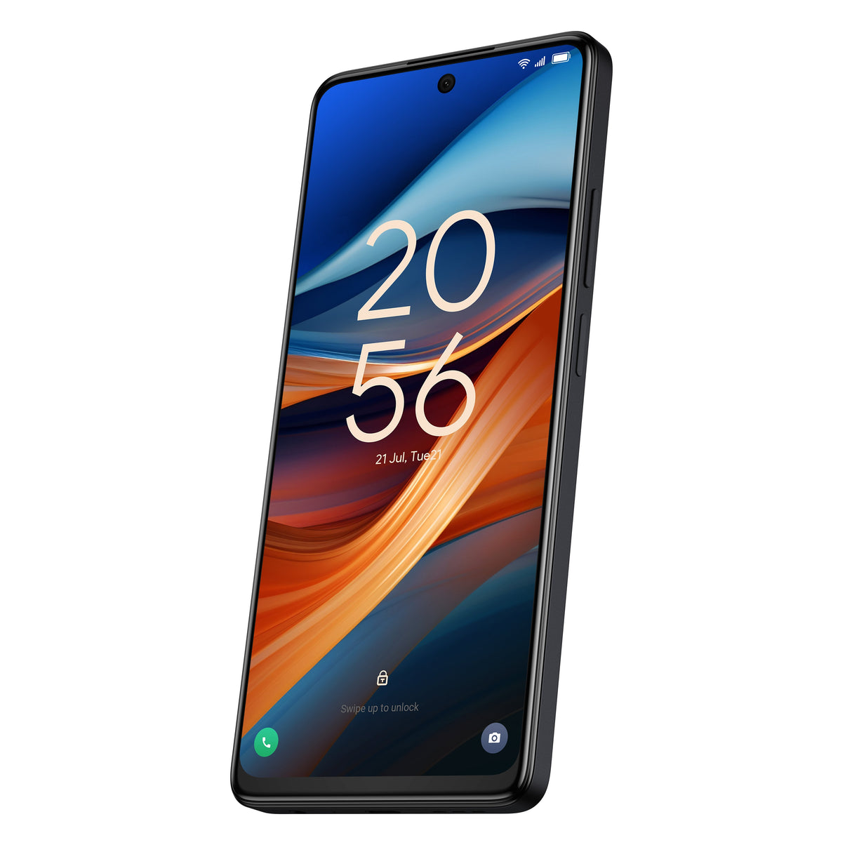 Smartphone Tcl 50se 12+256gb Space Gray