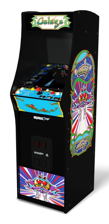 EAN 1210001601604 - Arcade1Up Galaga Deluxe imagen 2