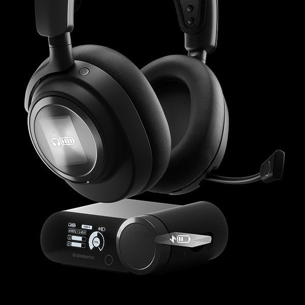 Auriculares Inalámbrico Steelseries Arctis Nova Pro Wireless X