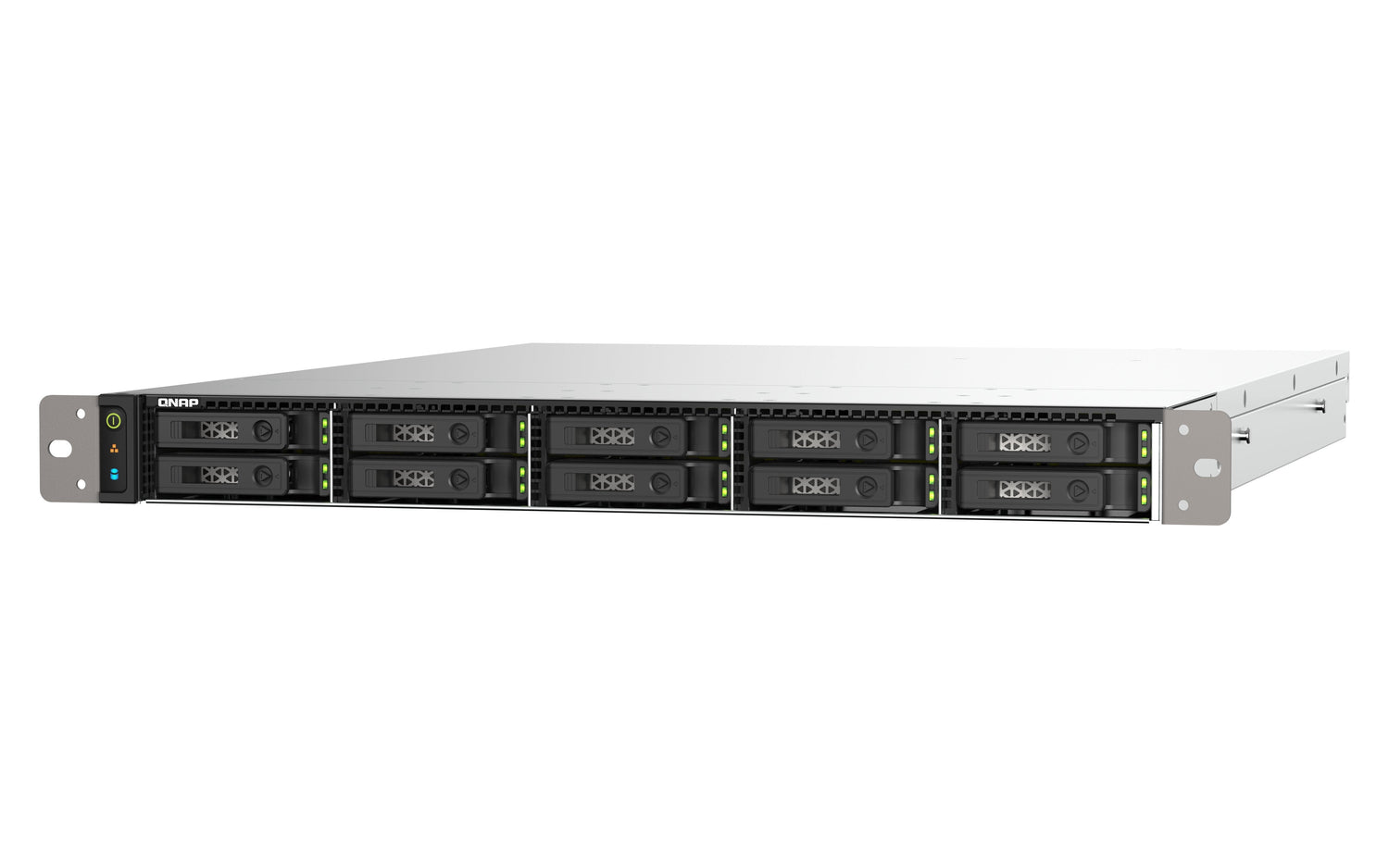 Qnap Ts-H1090fu-7302p-256g