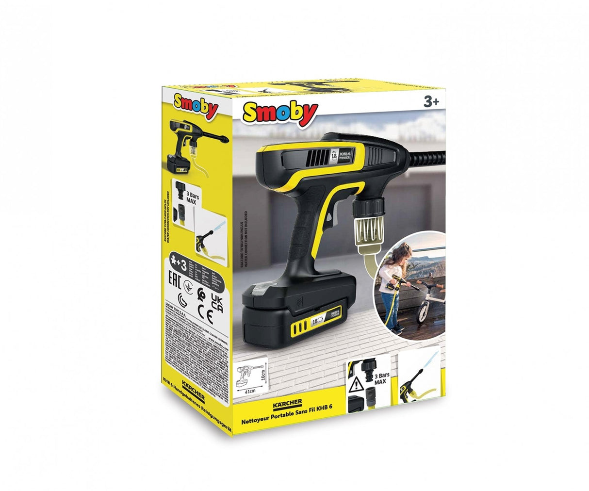 EAN 3032163609018 - Smoby Dickie 360901 juego de rol imagen 4