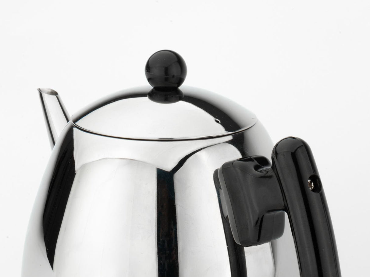 Tetera Bredemeijer Classic 1.2l Acero / Negro 1310z