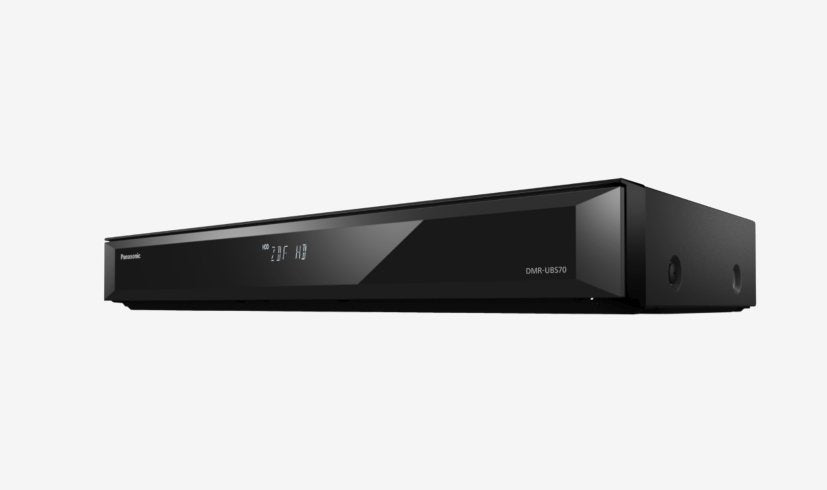 EAN 5025232878376 - Panasonic DMR-UBS70EGK Grabador de Blu-Ray 3D Negro imagen 4