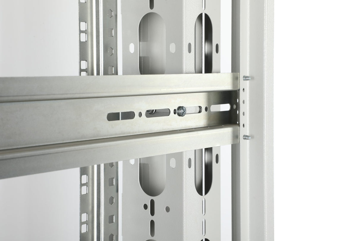 EAN 4016032476429 - Digitus DN-31122 armario rack 42U Rack o bastidor independiente Gris imagen 10