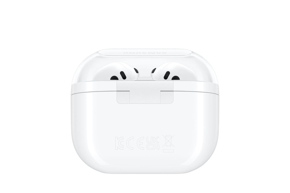 Auriculares Samsung Galaxy Buds3 White Inear Inálambricos Bluetooth Con Cancelación De Ruido Activa