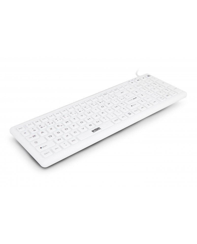 Wired Medical Usb Silicon Keyboard Ip68
