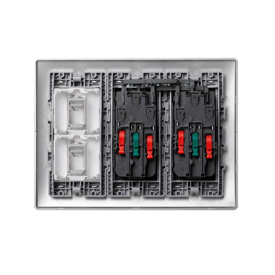 EAN 8421053100301 - Simon 51000301-030 caja electrica imagen 3