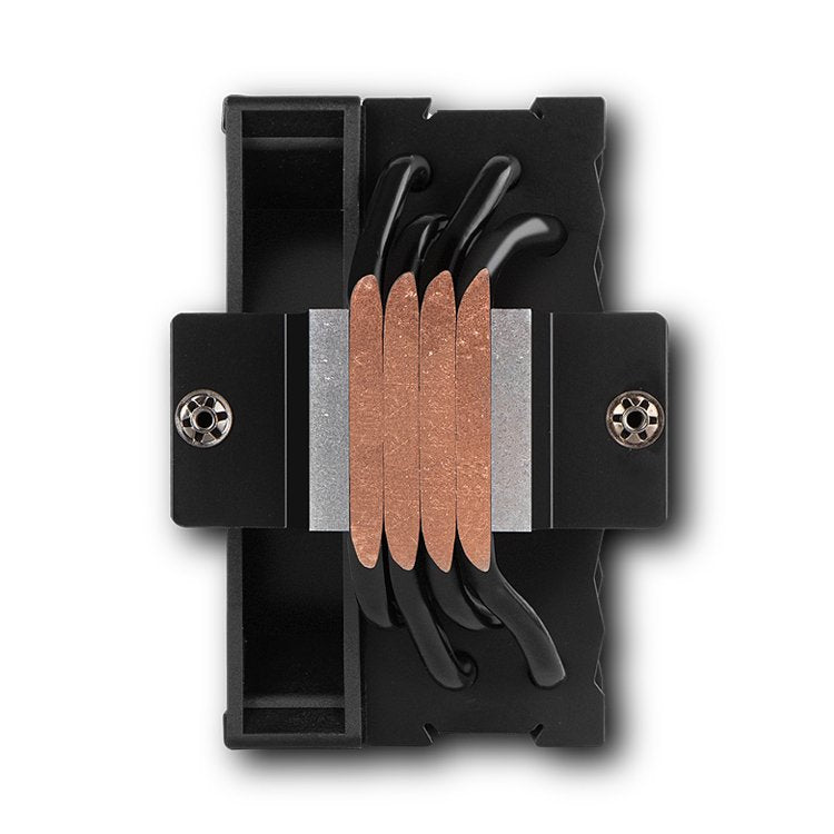 Ventilador Con Disipador Nox Hummer R-400 12cm