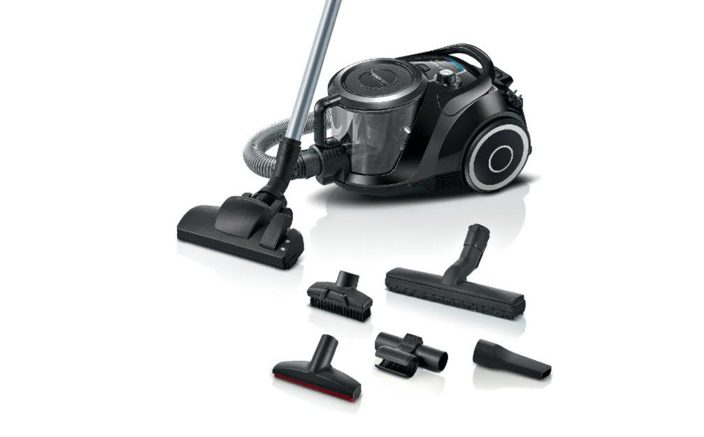 EAN 4242005282180 - Bosch Serie 6 BGC41XSIL aspiradora 2,4 L Aspiradora cilíndrica Secar 700 W Sin bolsa imagen 11