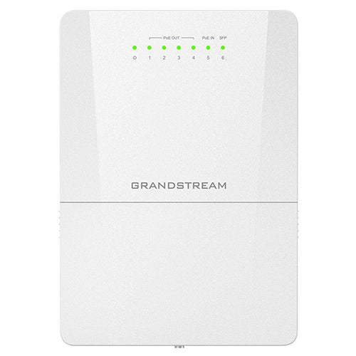 EAN 6947273705246 - Grandstream Networks GWN7710R switch Gestionado L2 Gigabit Ethernet (10/100/1000) Energía sobre Ethernet imagen 1