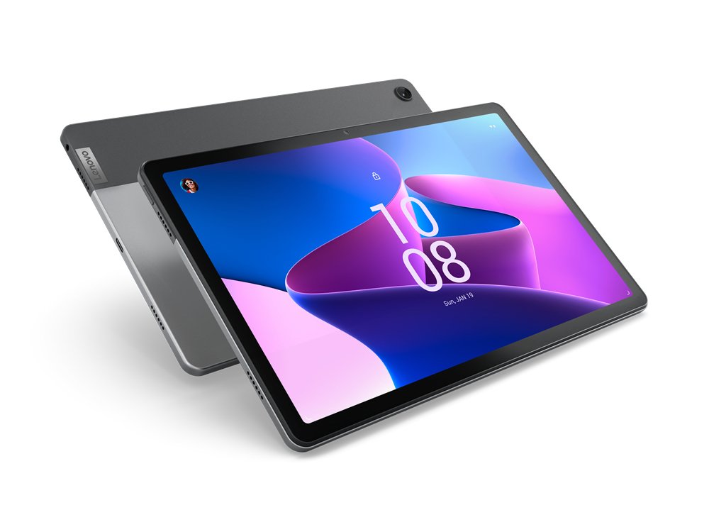 EAN 0196804525143 - Lenovo Tab M10 Plus (3rd Gen) 2023 Qualcomm Snapdragon 128 GB 26,9 cm (10.6") 4 GB Wi-Fi 5 (802.11ac) And imagen 1