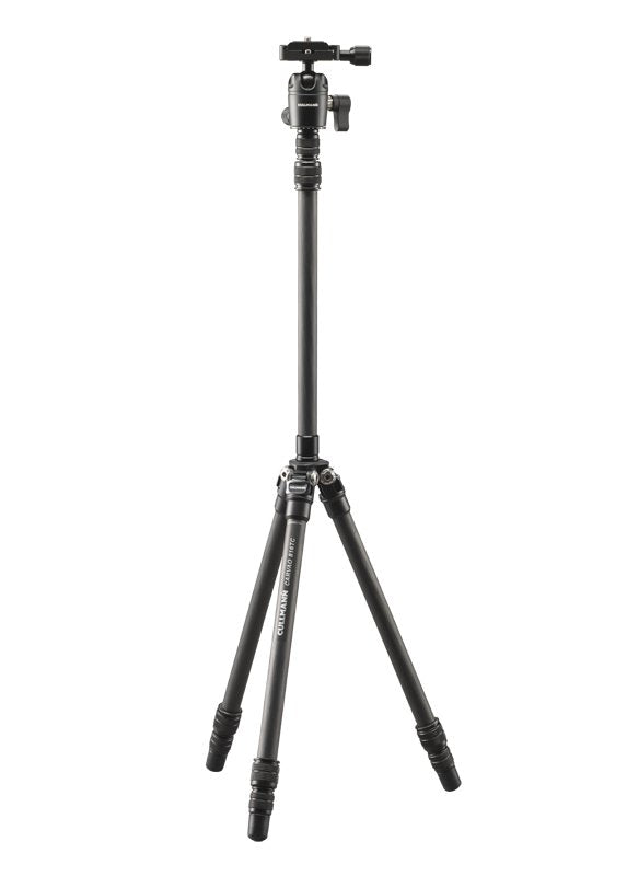 EAN 4007134021631 - Cullmann Carvao 816TC tripode Digitales / cámaras de película 3 pata(s) Negro imagen 2
