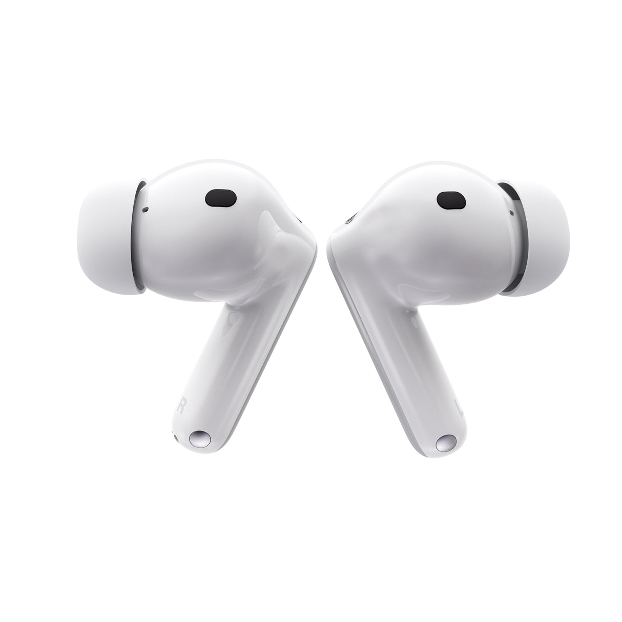 Motorola Moto Buds 2 Plus Auriculares Inalámbricos Con Micro En Oreja Bluetooth Cancelación De Sonido Activo Pantone Cool White