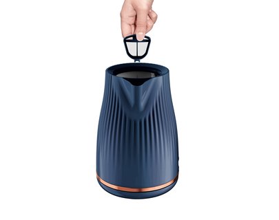 EAN 3045387243470 - Tefal Loft KO251430 tetera eléctrica 1,7 L Azul imagen 3